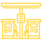 Image of an Amana Petroleum Company fuel station, highlighting our commitment to providing high-quality fuel and excellent service to customers.