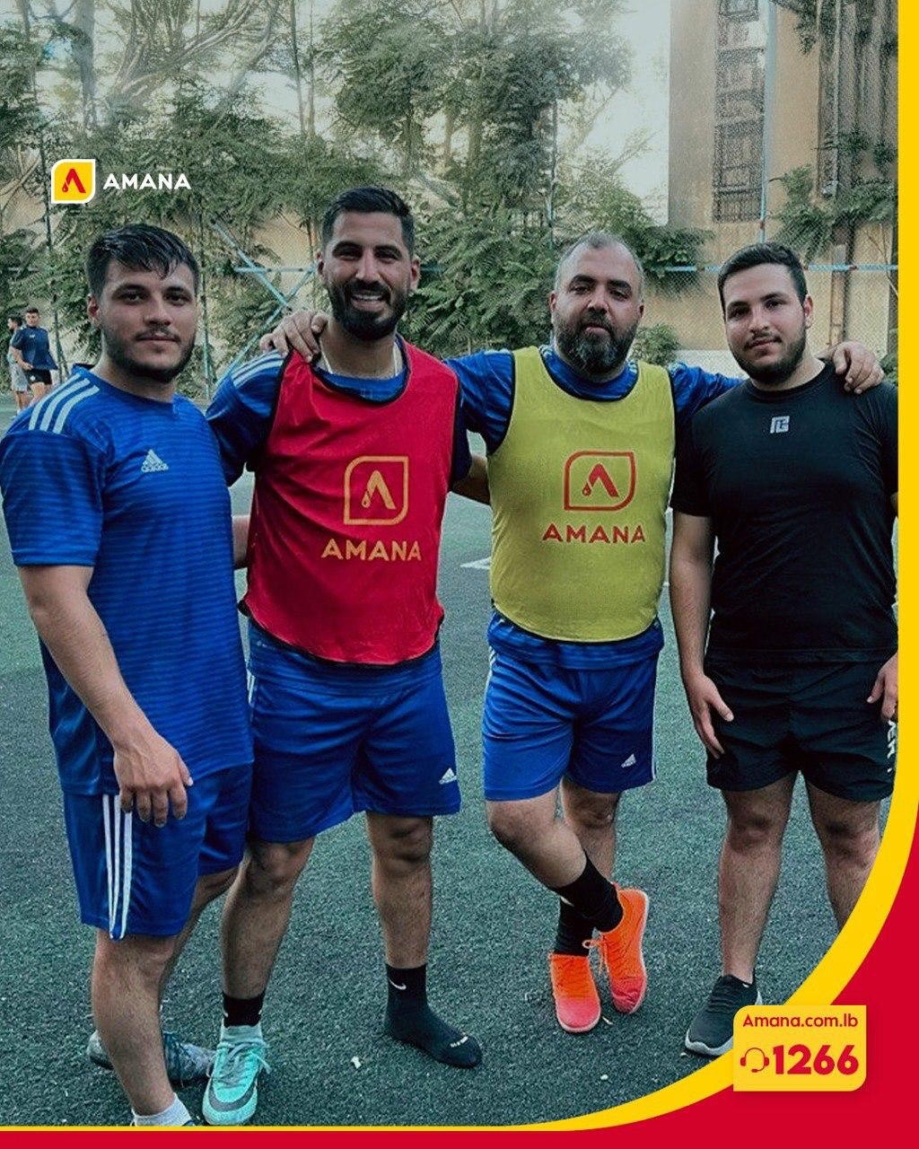 Al-Amana Petroleum Hosts Friendly Football Match for Employees