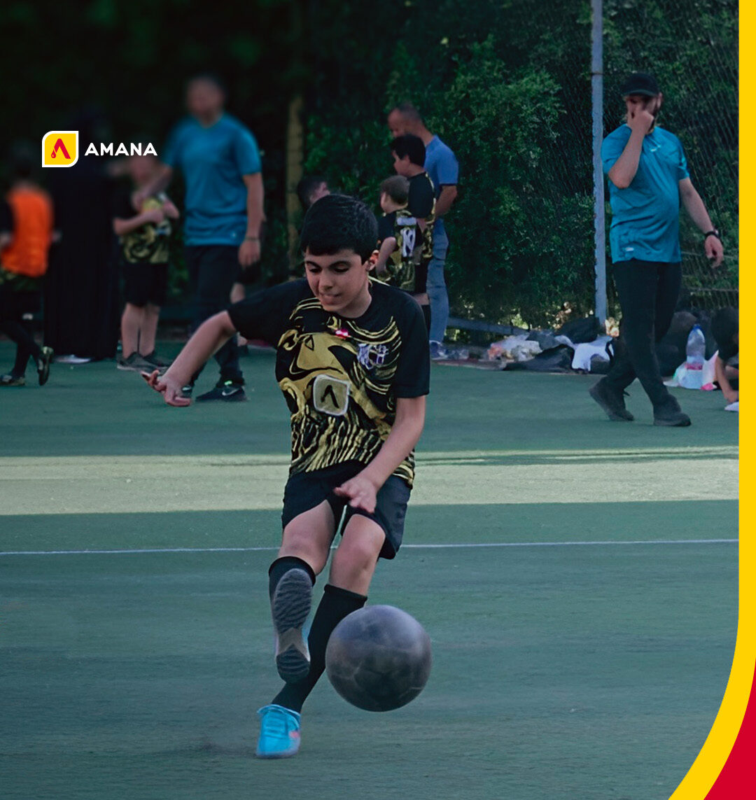 Al-Amana Petroleum Sponsors MCA Football Academy for Youth