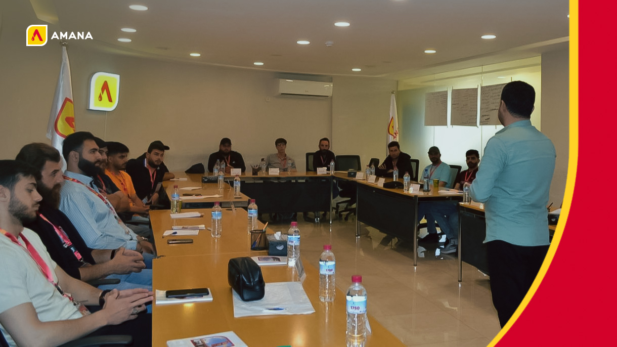 Al-Amana Petroleum Launches Specialized Training Program for Station Staff