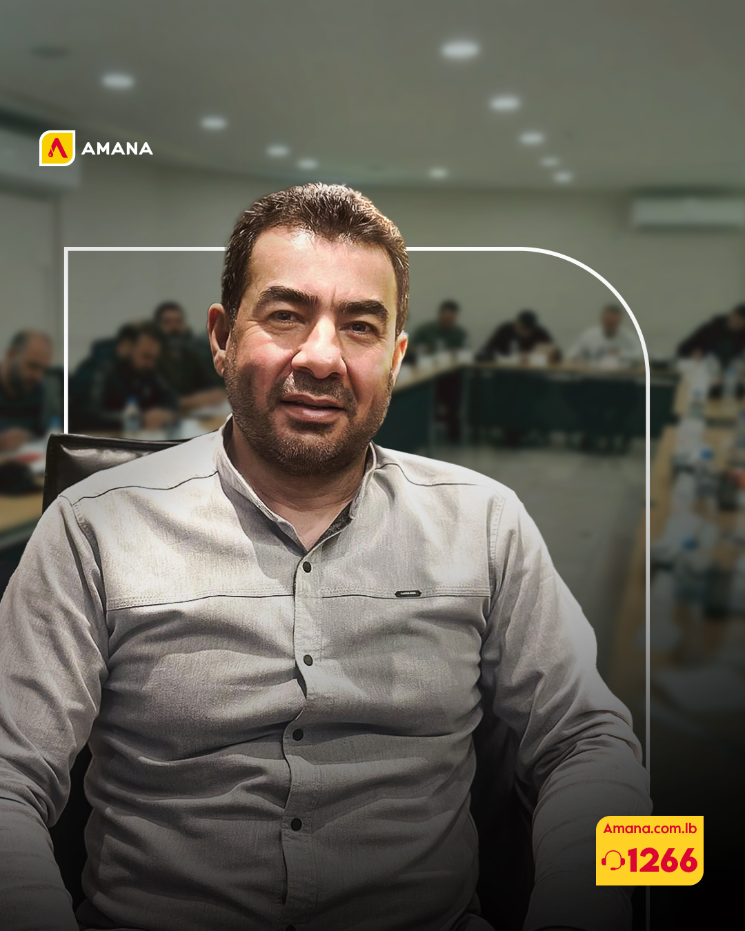 Al-Amana Petroleum’s General Manager Elected to the Fuel Tanker Owners and Transport Contractors Syndicate